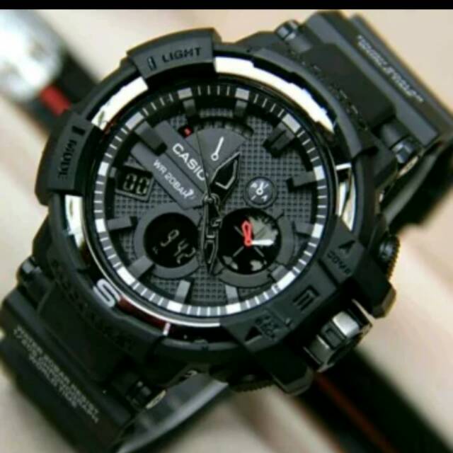JAM TANGAN PRIA CASIO G.SHOCK TAHAN AIR