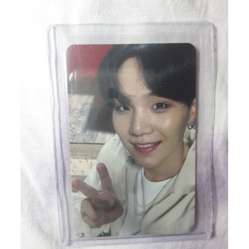 photocard suga mots journey