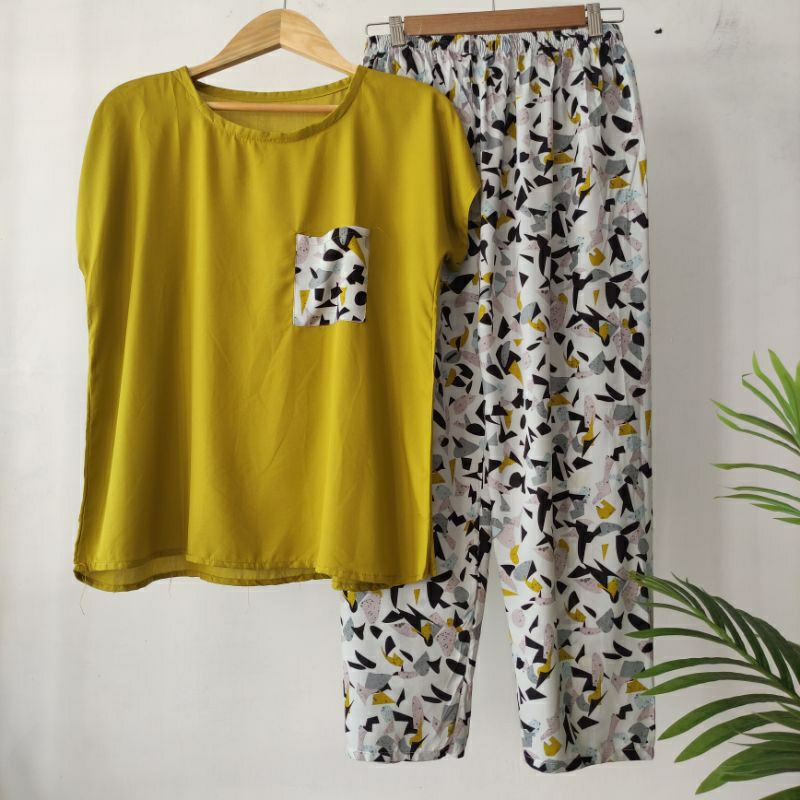 BABYDOLL RAYON PANJANG/BABYDOLL RAYON VISCOSE/BABYDOLL RAYON MURAH/BABYDOLL KEKININAN