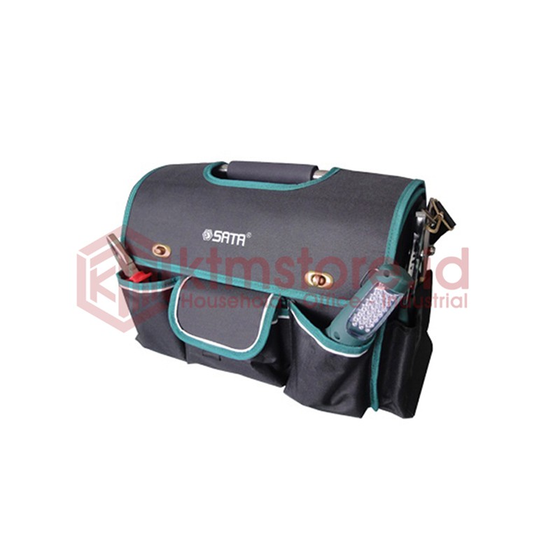 SATA Toolbag Tas Perkakas Pengangan Besi 18 Inch 95187