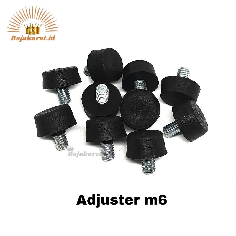Stabil Adjuster M6 Kursi Kaki Meja Goyang