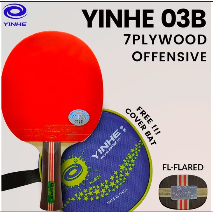 Bet Tenis Meja Yinhe 03B