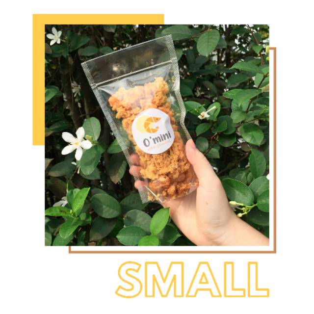 

Udang Kremes O'mini - SMALL