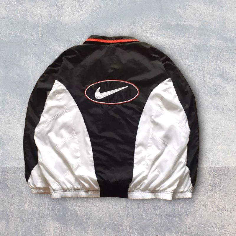 Nike Vintage Big Swoosh Windbreaker