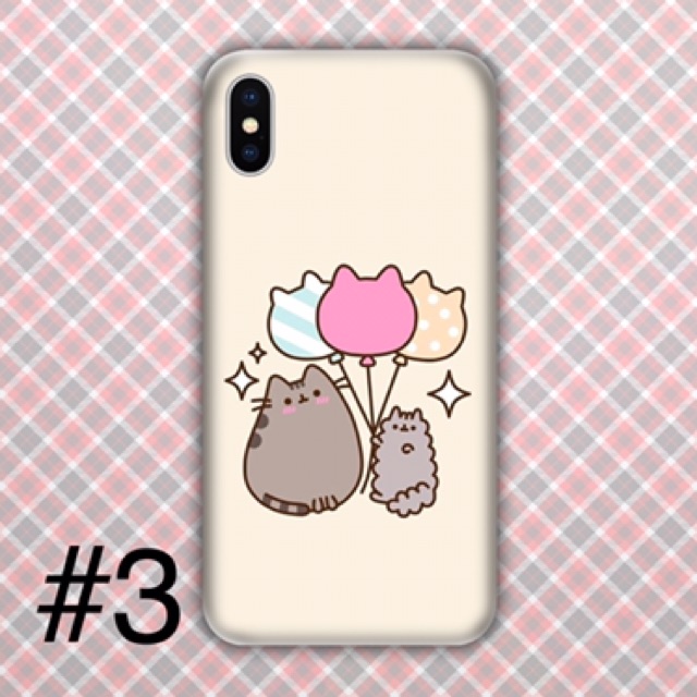 Hardcase CAT Samsung Oppo Vivo Xiaomi Realme iPhone All Type BC3053