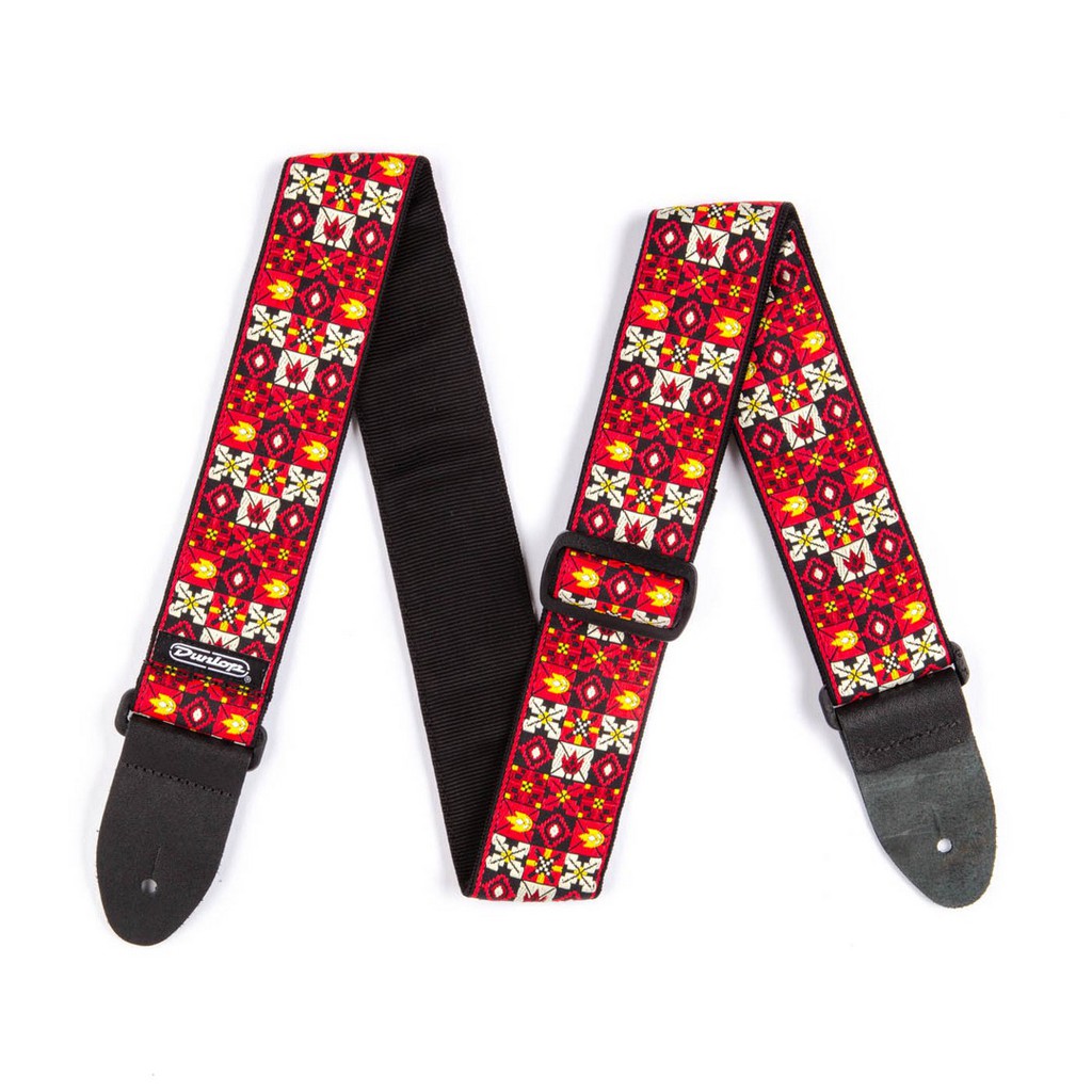 Dunlop Jacquard Winterland Strap Gitar