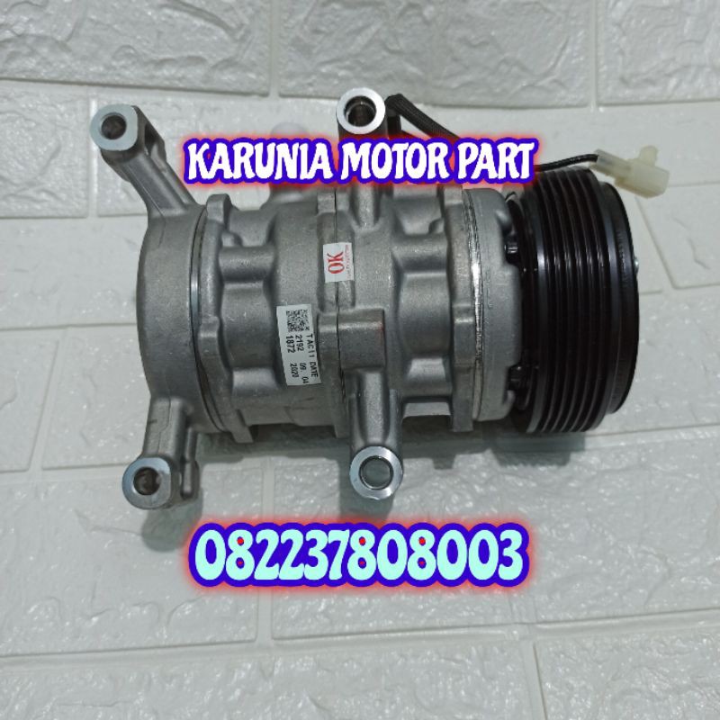 COMPRESOR AC / KOMPRESOR AC ALL NEW AVANZA VELOZ SIGRA