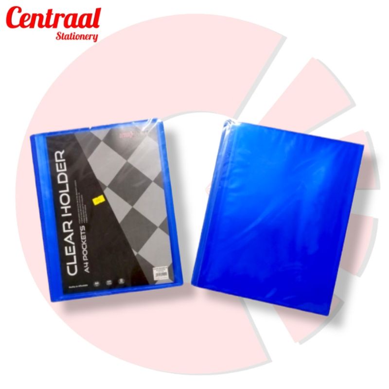 

Map Clear Holder InterX A4