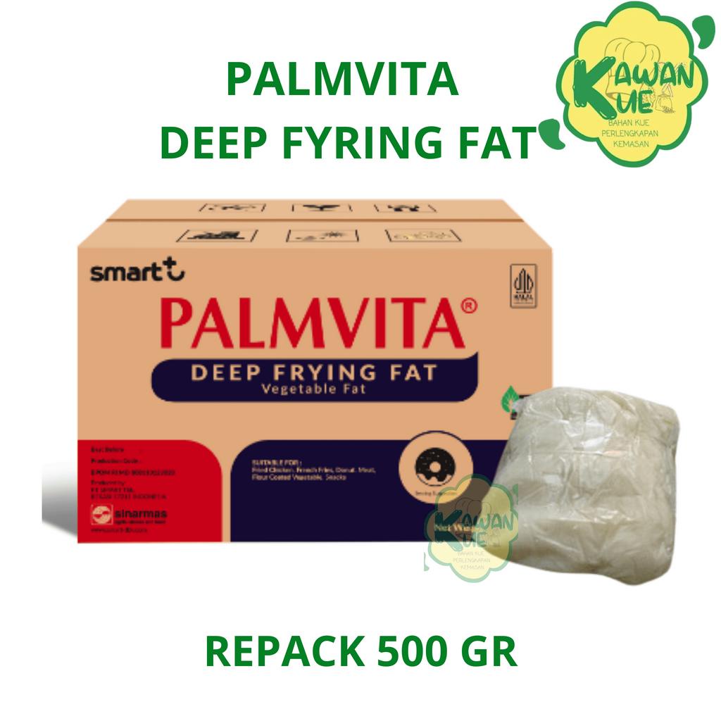 

PALMVITA DEEP FRYING FAT 500 gr