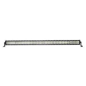 LED BAR Sorot Lampu Tembak 2 Warna Putih Kuning Kedip CREE 240W
