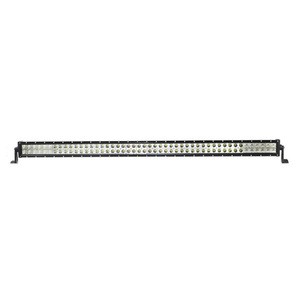 LED BAR Sorot Lampu Tembak 2 Warna Putih Kuning Kedip CREE 240W