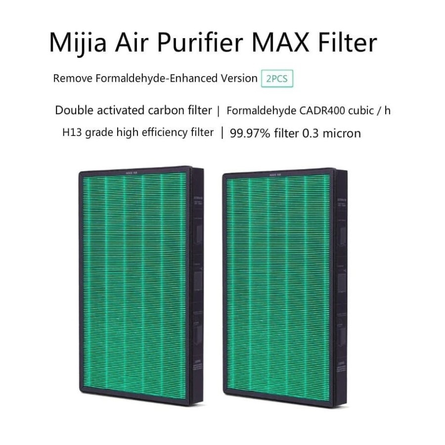 Filter Enhanced Penganti Xiaomi Mi Air Purifier MAX