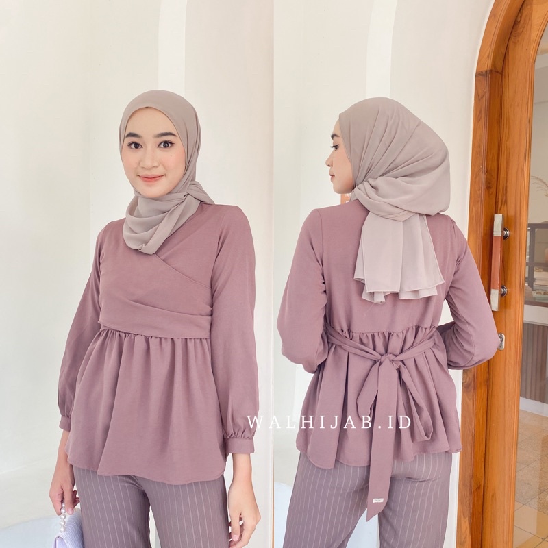 MAUDY blouse