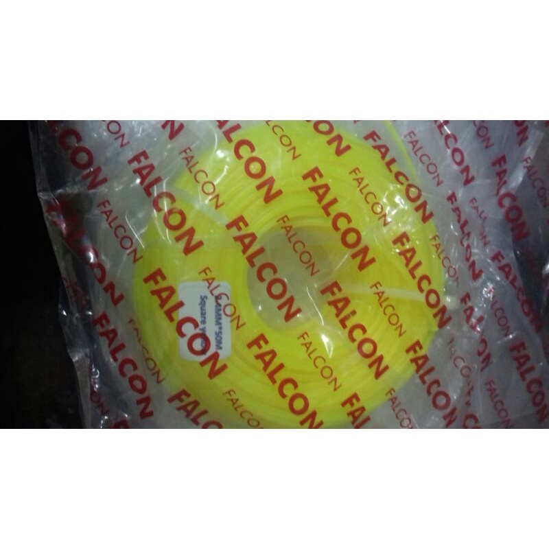 senar/nilon potong rumput