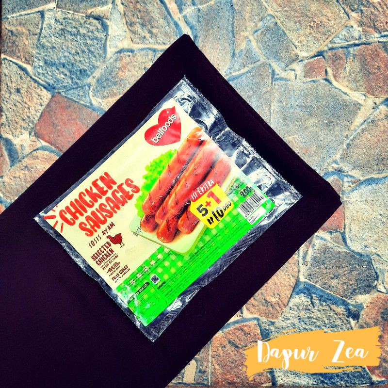

Sosis Ayam 200gr