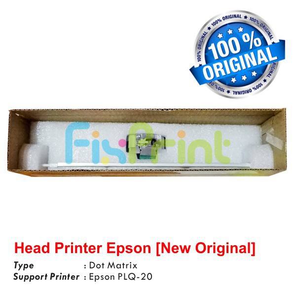 Print Head Printer Epson PLQ30 PLQ22 PLQ20 Printhead Dot Matrix PLQ 30 PLQ 22 PLQ 200 PLQ 30M 22CSM