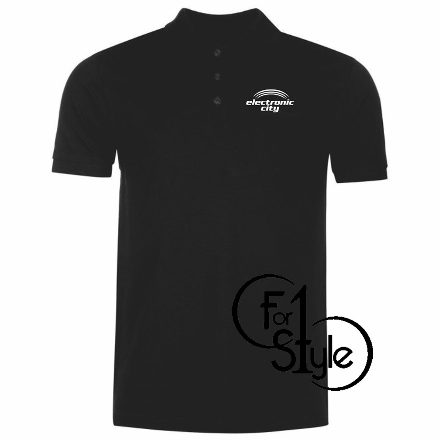 POLO SHIRT ELECTRONIC CITY 2