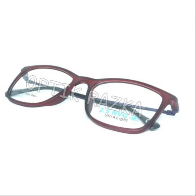 Frame Kacamata dan Lensa NVG OT 301 10 04