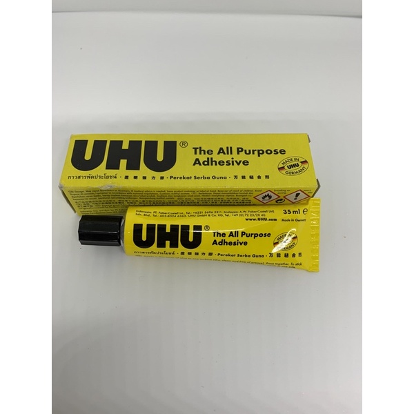 

Lem uhu uk 35 ml