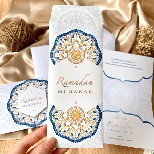

Amplop Uang / Angpao Lebaran Ramadan Custom "Middle East" (8 pcs)