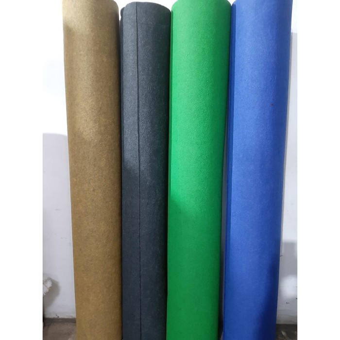 BAROKAH Karpet Bludru Bulu 1mx2m, Karpet Brudu Murah, Pameran, Exhibition, Alas duduk, Alas Kasur-1