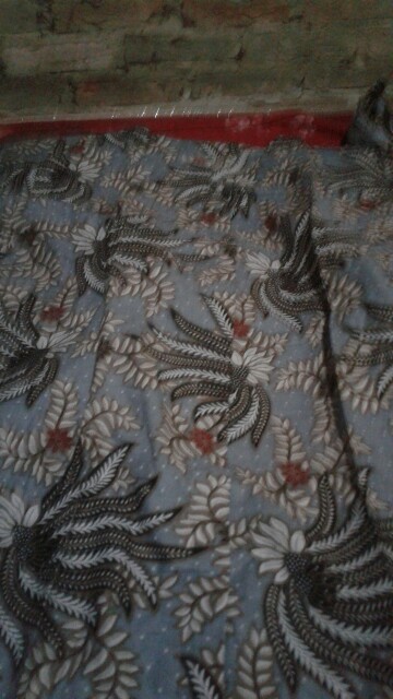 Nusa Batik | Baju Batik Couple Tunik Pria Wanita