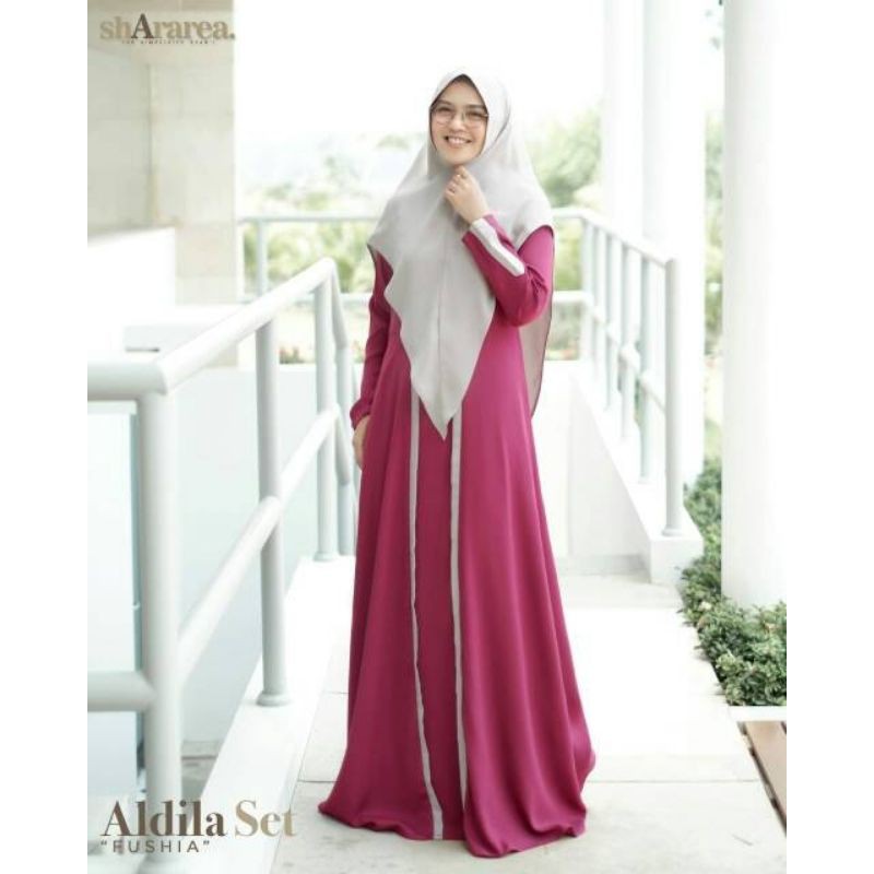 ALDILA SET SYAR'I BY ShArarea