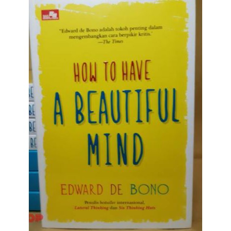 How To Have A Beautiful Mind