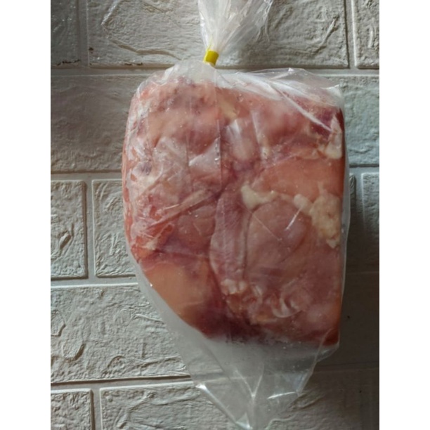 

Fillet Ayam 1 kg Paha Dada Frozen