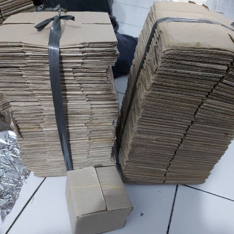 

packing kardus tambahan
