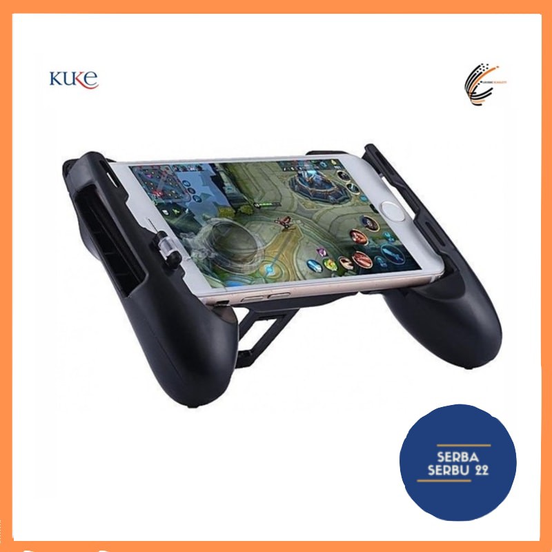 Gamepad Handle JL-01 Joystick Holder Mobile Legend Gamepad Universal