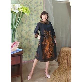 DressBatikLD100,112PrambananBatik