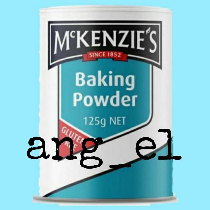 

Okshop | Mckenzie'S Baking Powder (125G)