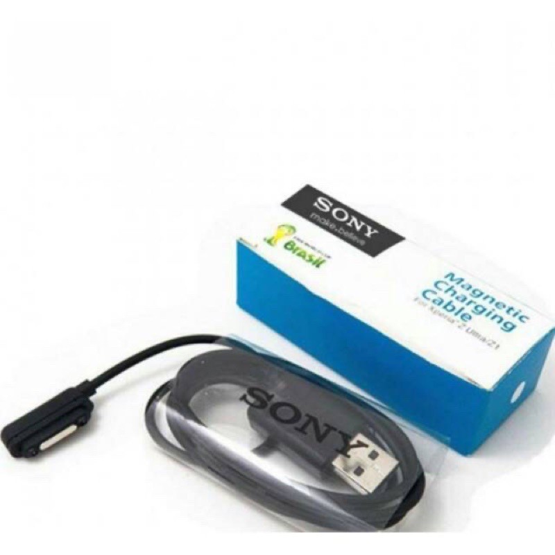 Kabel Data Magnetic / Kabel Charger Magnet SONY XPERIA Z Ultra / Z1 / Z2 / Z3