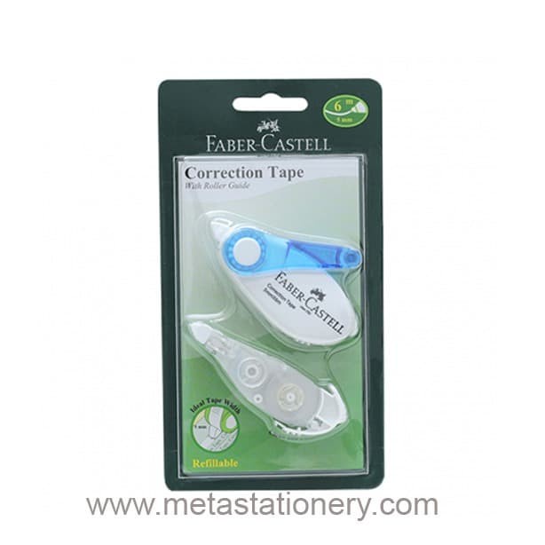 

Hemat Tipex Faber Castell Sr-506 Promo