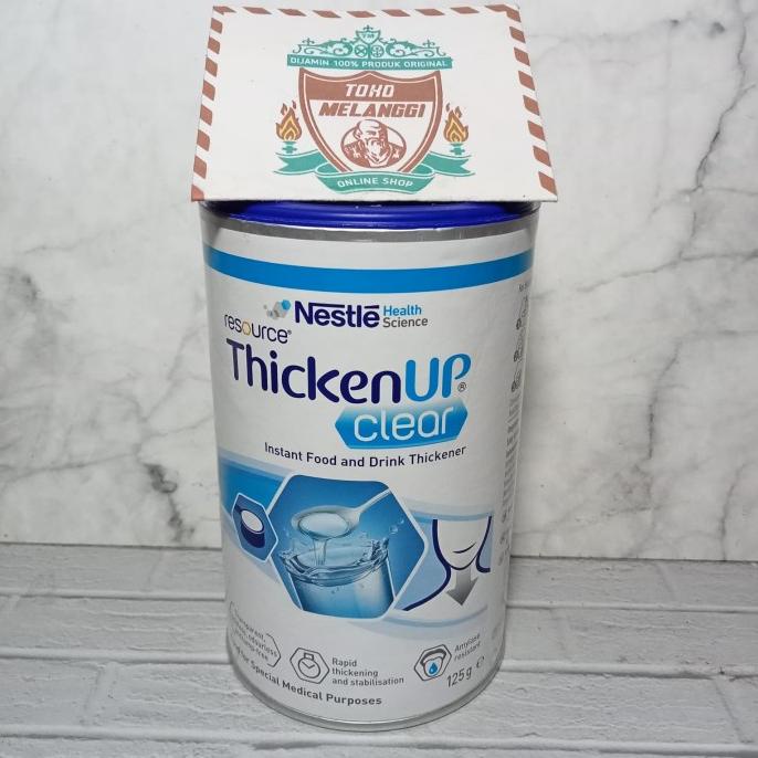 

TERLARIS Nestle Resource Thickenup Instant Food & Drink Thickener | Thicken Up/MINUMAN COLLAGEN/MINUMAN YOYIC/MINUMAN DIET/MINUMAN PEMUTIH BADAN/MINUMAN KOREA/MINUMAN KEMASAN/MINUMAN KALENG/MINUMAN KOTAK/MINUMAN SEHAT HERBAL/MINUMAN SEHAT UNTUK