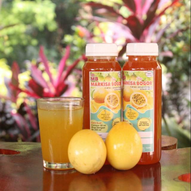 

Sirup Markisa Bogor