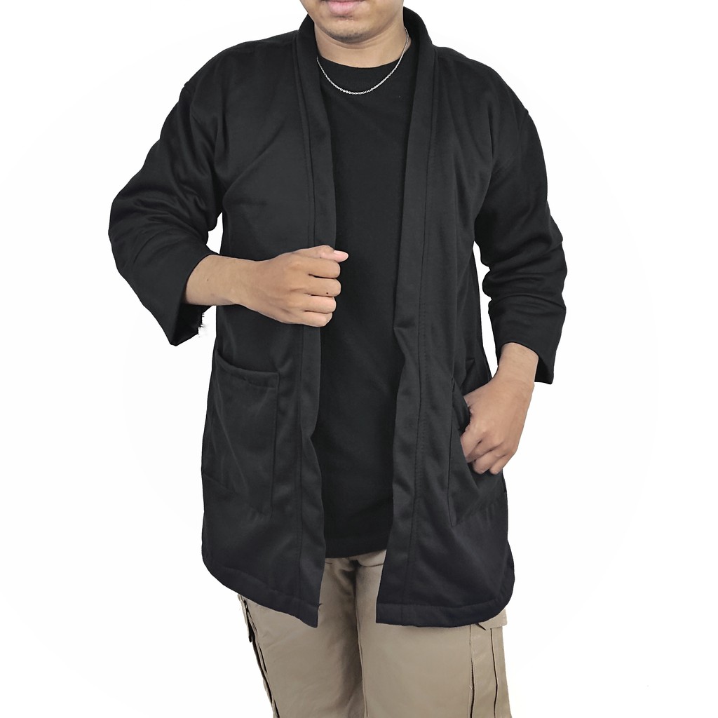 PROMO BAYAR DITEMPAT OUTER BLAZER BASIC ATASAN KERJA WANITA OUTER POLOS MURAH
