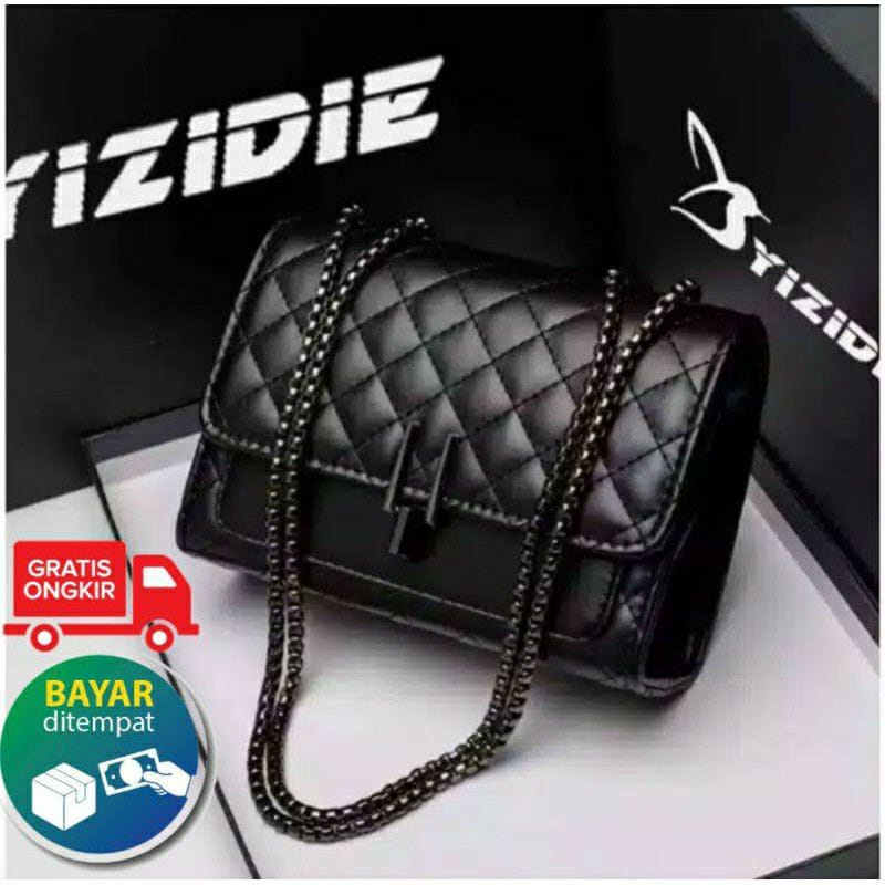 Termurah tas selempang wanita fashion wanita tas cewek remaja trendy kekinian terbaru-COD