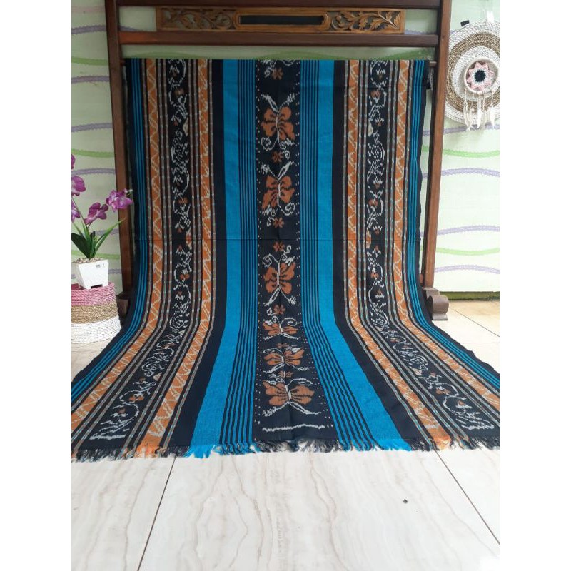 kain tenun troso jepara