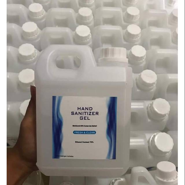 Hand sanitizer Gel / Handsanitizer Gel / Sanitizel Gel / Sanitizer 1Liter / Sanitizer 1000ML