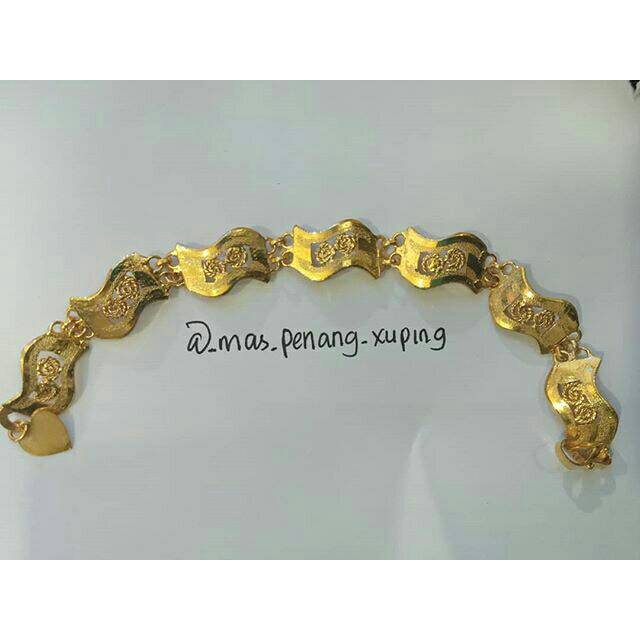 Mas penang xuping 20 K