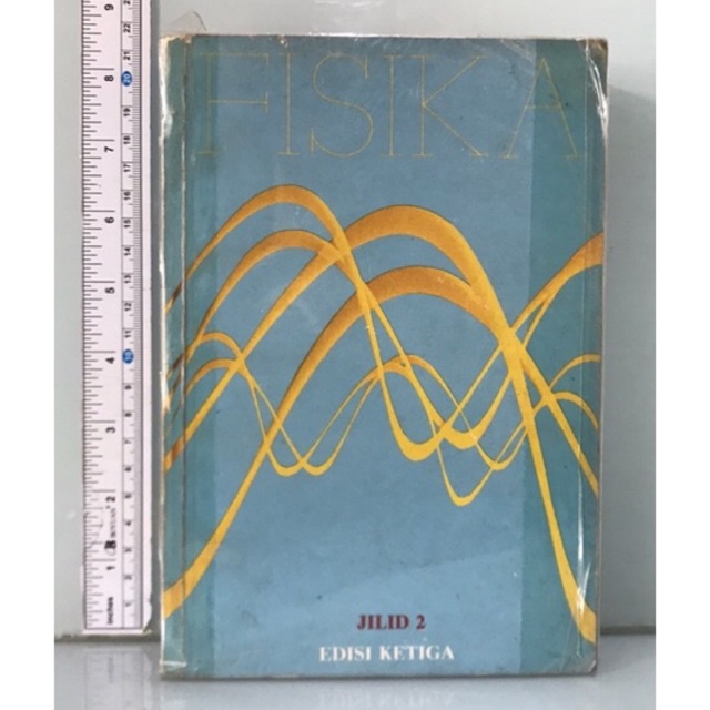 FISIKA JILID 2 EDISI KETIGA HALLIDAY