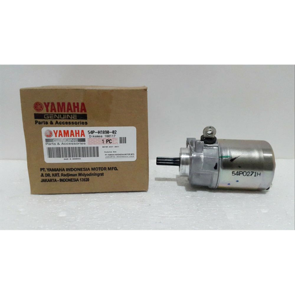 Dinamo Stater Assy Nmax Mio J Gt Fino Fi Soul Gt 54p Original Yamaha