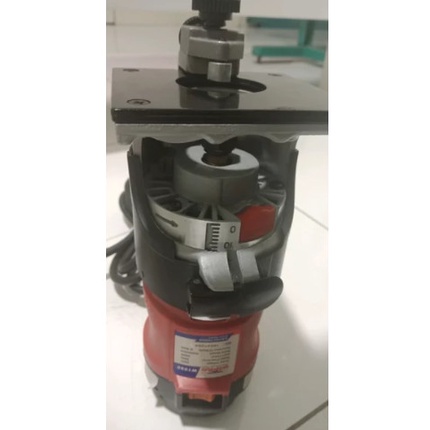 Trimmer Mesin Serut Pasah Profil Kayu Wipro W 1090 / W1090