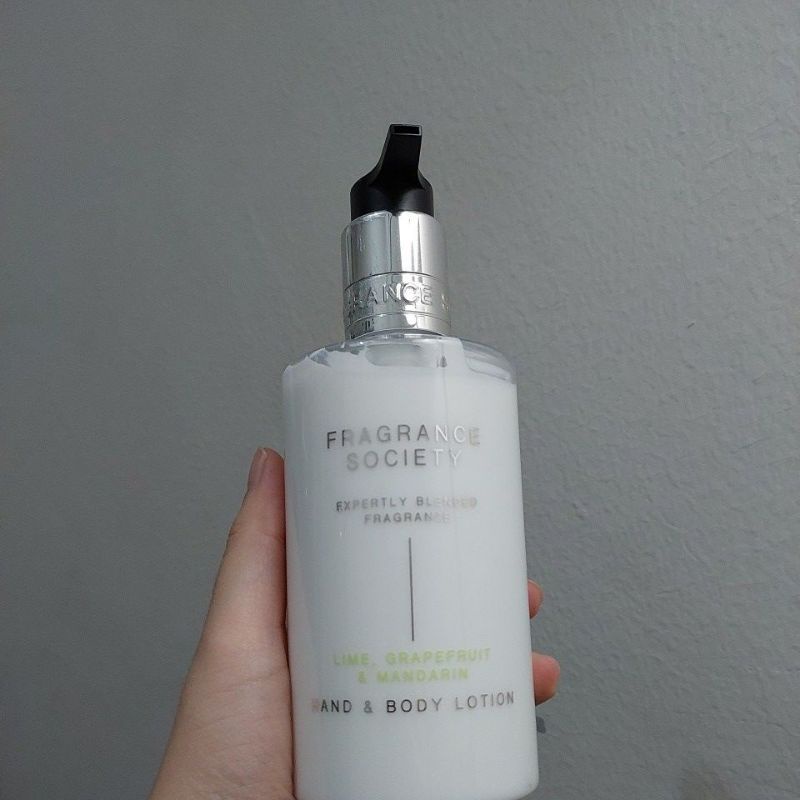 preloved body lotion mark n spencer