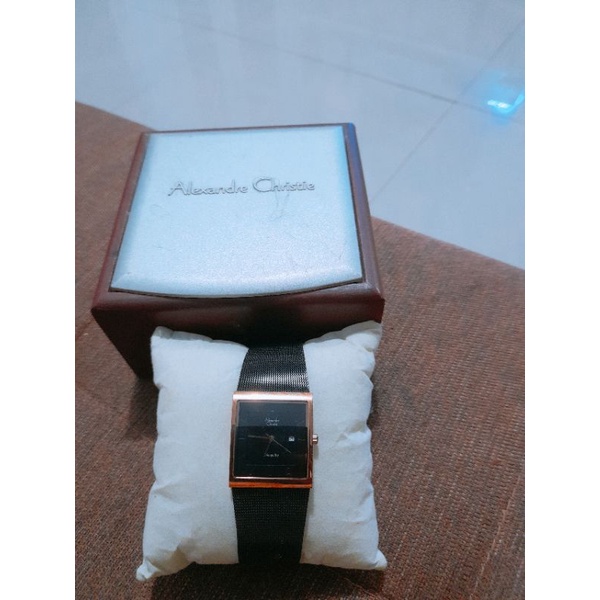 Jam Alexander cristy