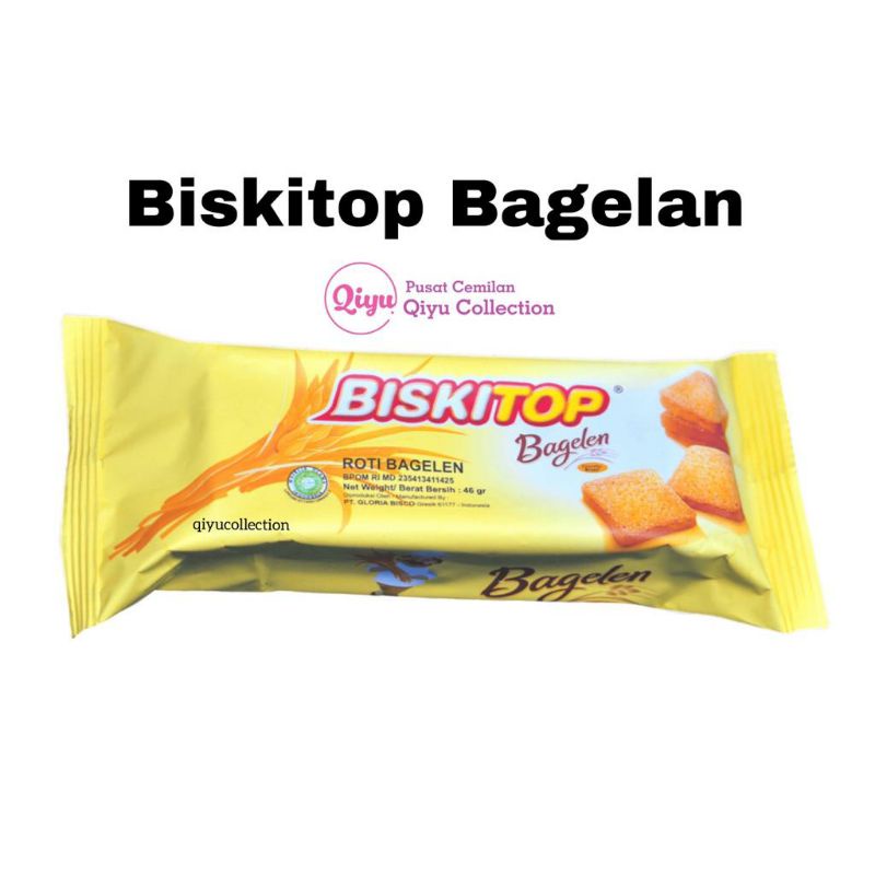 Roti Bagelan - Biskitop Bagelen - Roti Manis Gurih Murah