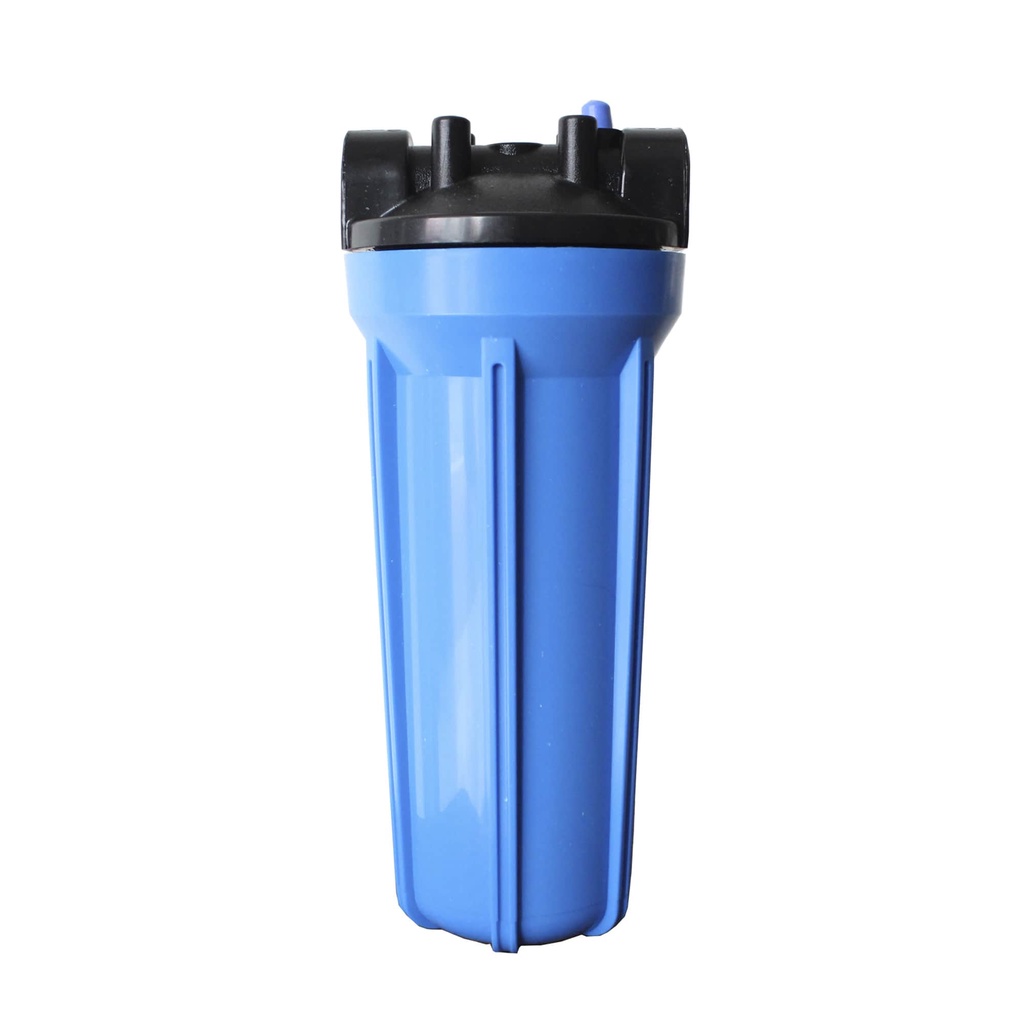 Housing Filter Air Nanotec 10&quot; Blue Drat 3/4&quot;