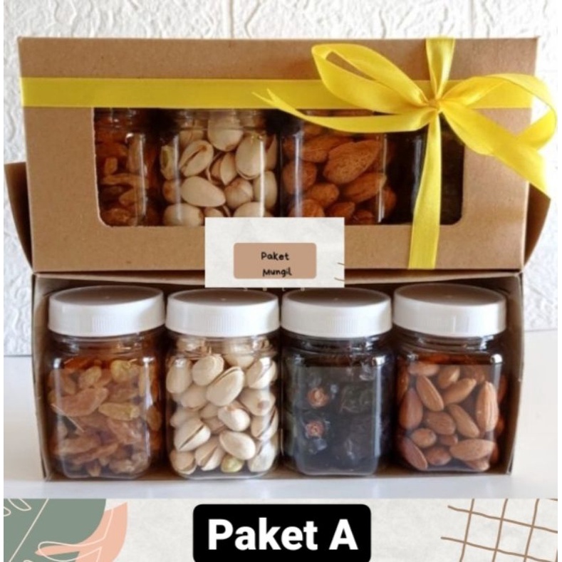 

Paket Hampers